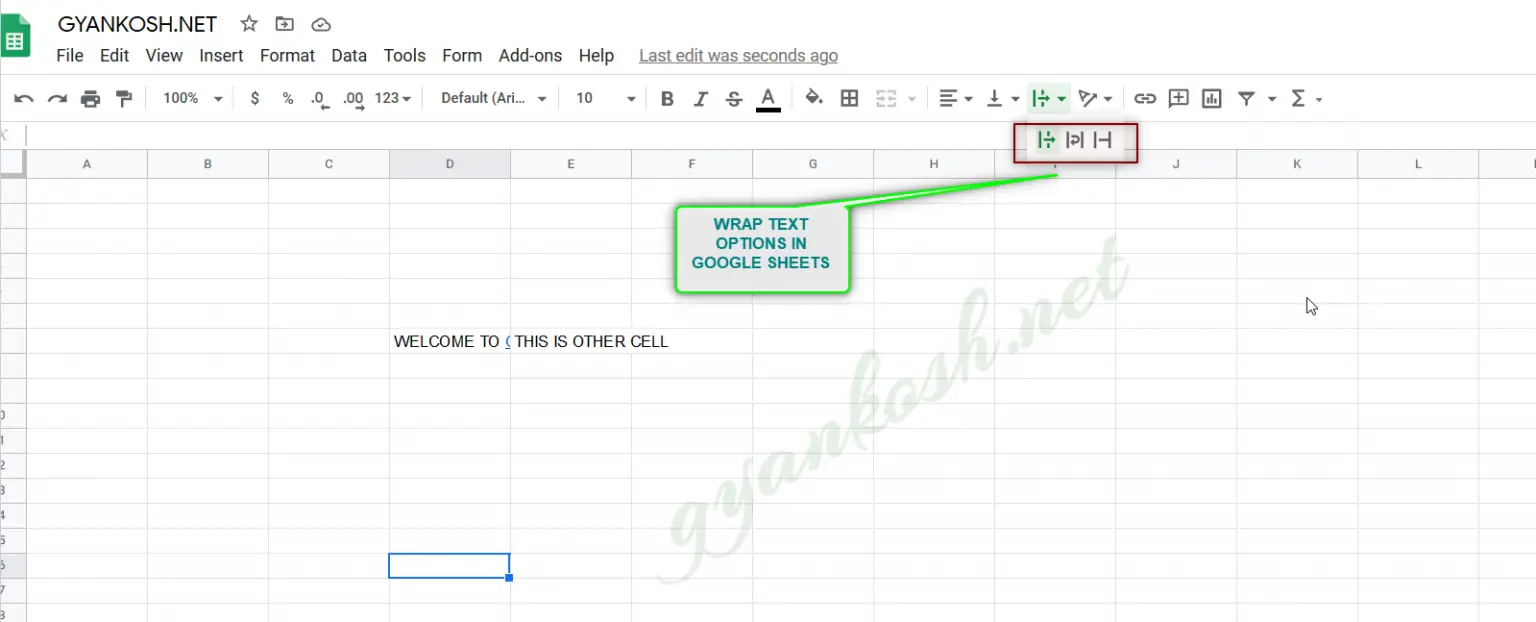 how-to-use-wrap-text-in-google-sheets-gyankosh-learning-made-easy