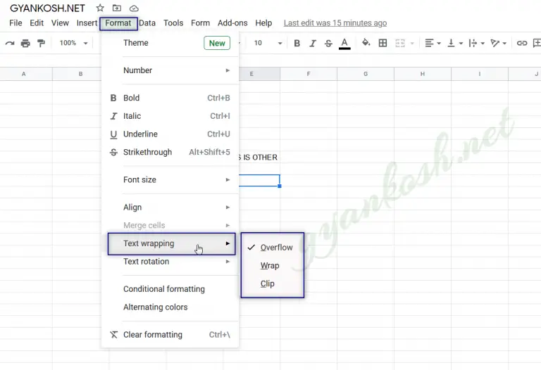 how-to-use-wrap-text-in-google-sheets-gyankosh-learning-made-easy