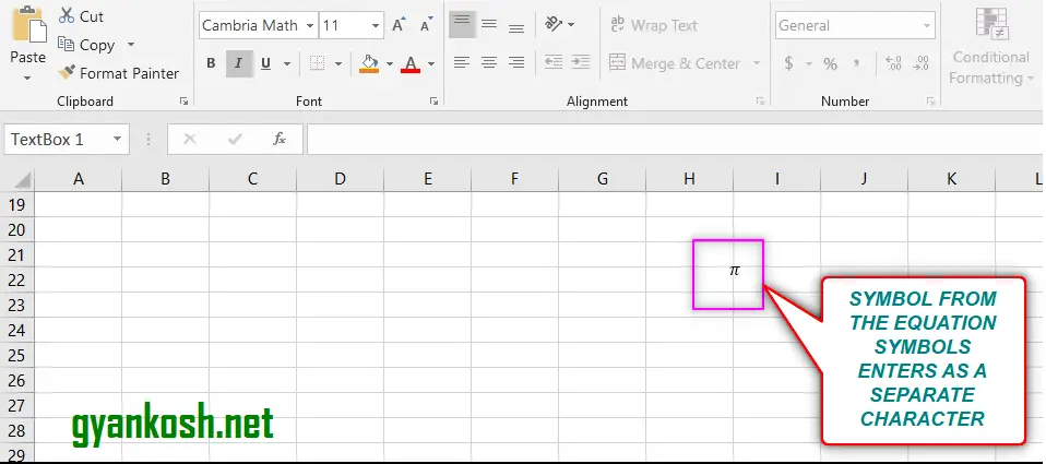 6-ways-to-insert-a-pi-symbol-in-excel-with-examples