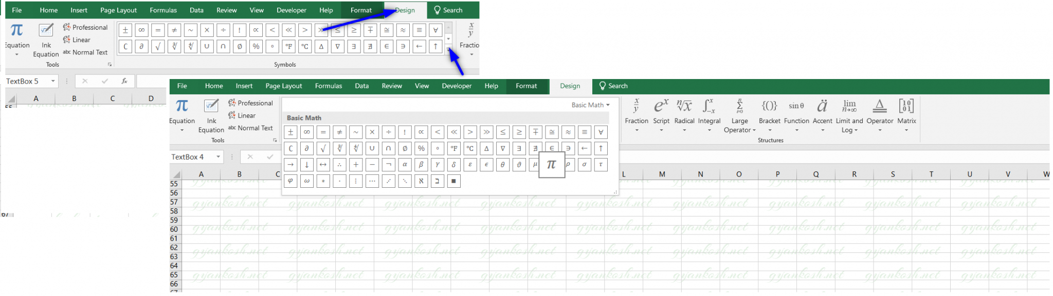 6-ways-to-insert-a-pi-symbol-in-excel-with-examples