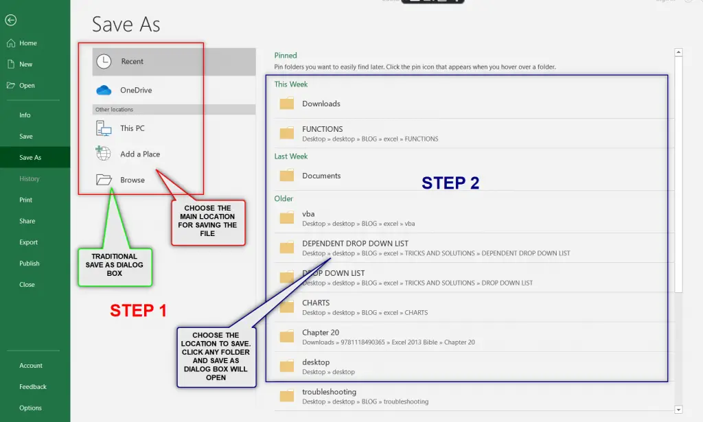 how to save stata file as excel