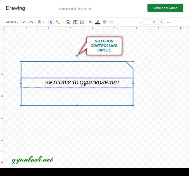 how-to-rotate-text-box-in-google-sheets-gyankosh-learning-made-easy