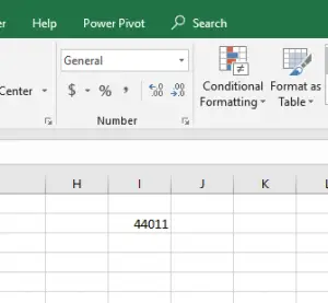 Use Conditional Formatting on Dates in Excel - Multiple Conditions Shown