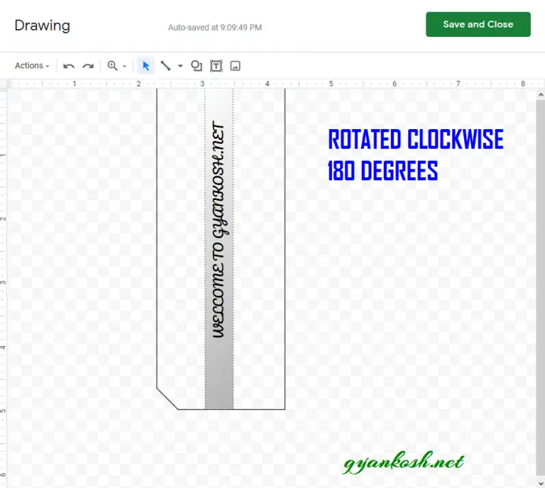 how-to-rotate-text-box-in-google-sheets-gyankosh-learning-made-easy