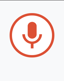 Google docs voice typing