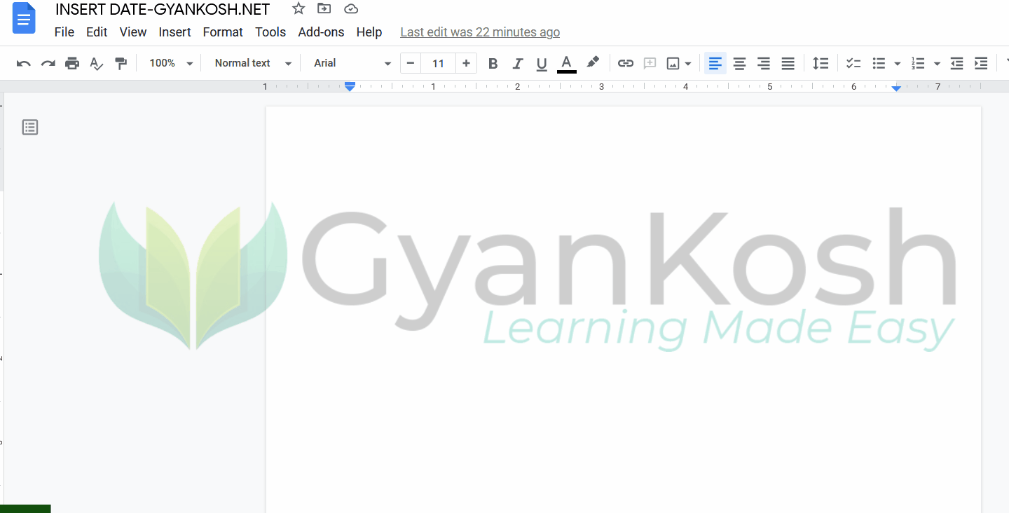 how-to-insert-date-in-google-docs-automatically-with-examples