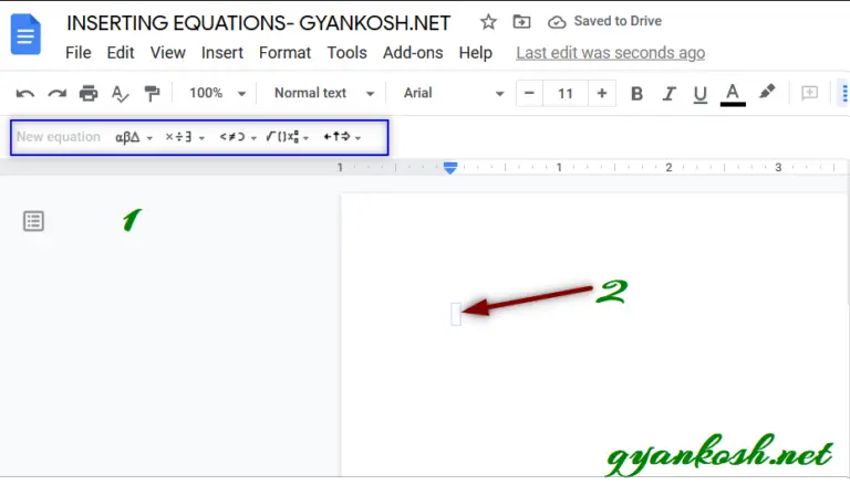 how-to-write-equation-in-google-docs-a-complete-guide