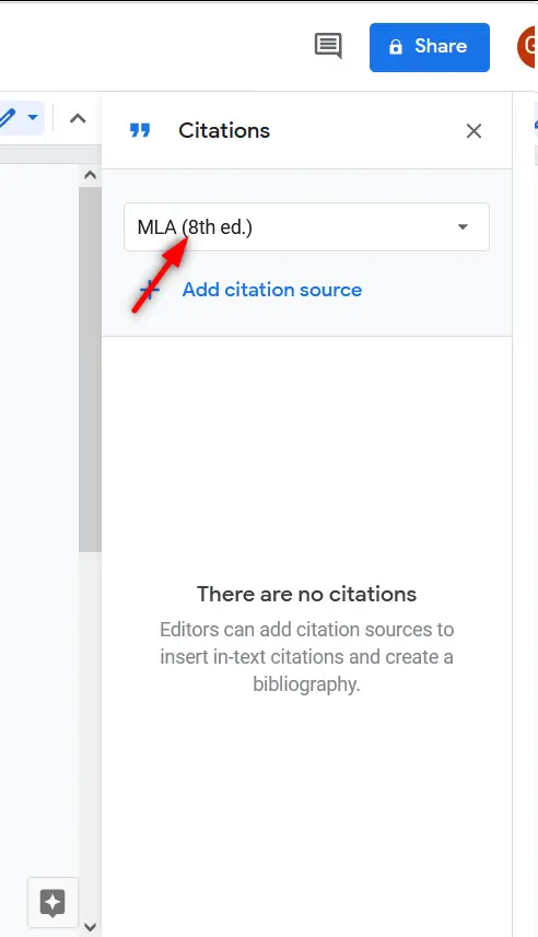 how-to-use-mla-citation-in-google-docs-with-examples