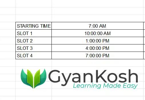 Several Ways To Add Hours In Google Sheets With Examples