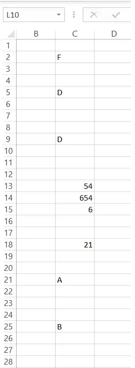 how-to-find-last-filled-cell-in-row-or-column-in-excel-with-examples