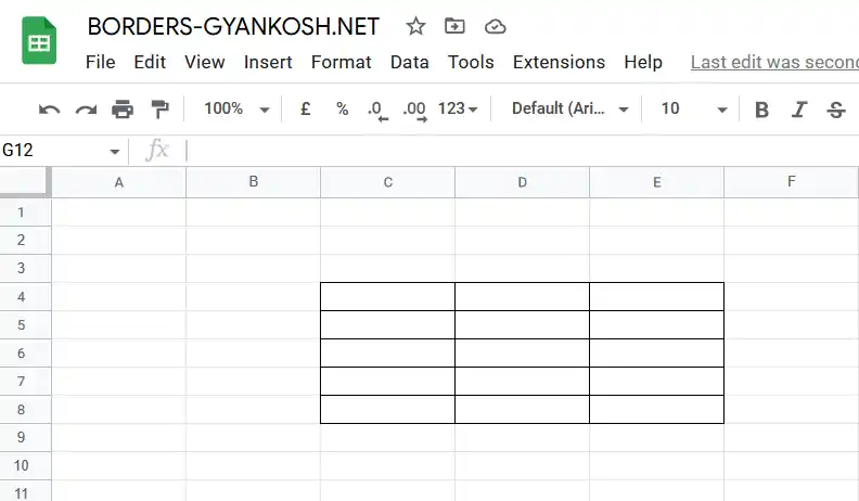 how-to-add-a-bottom-border-in-word-types-of-charts-the-bottom-border