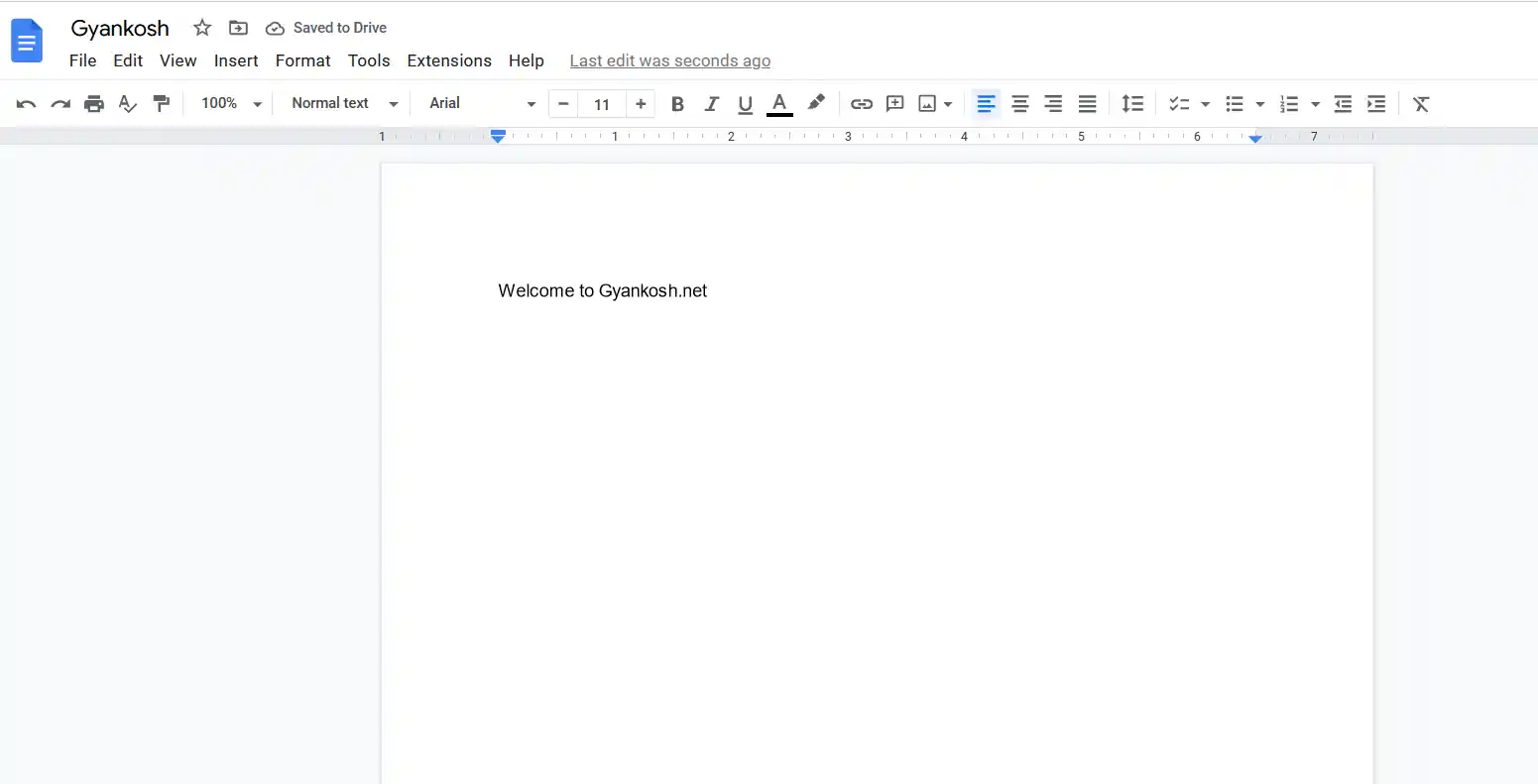 how to download google doc